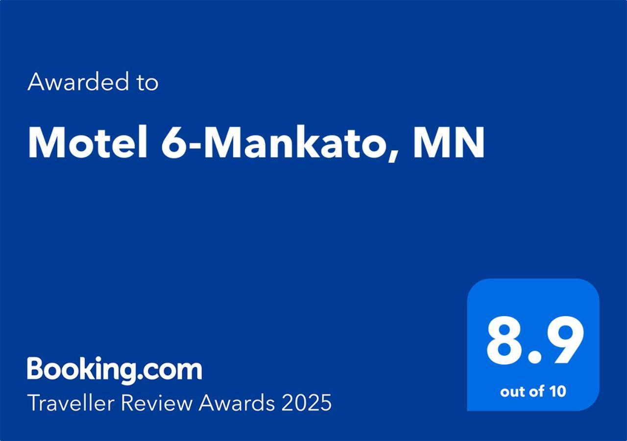 Motel 6-Mankato, MN Exterior foto