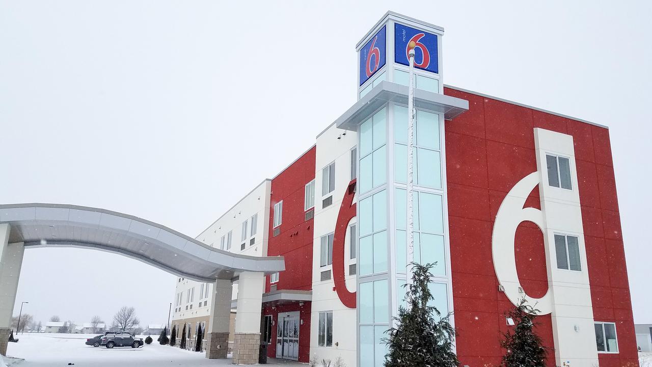 Motel 6-Mankato, MN Exterior foto