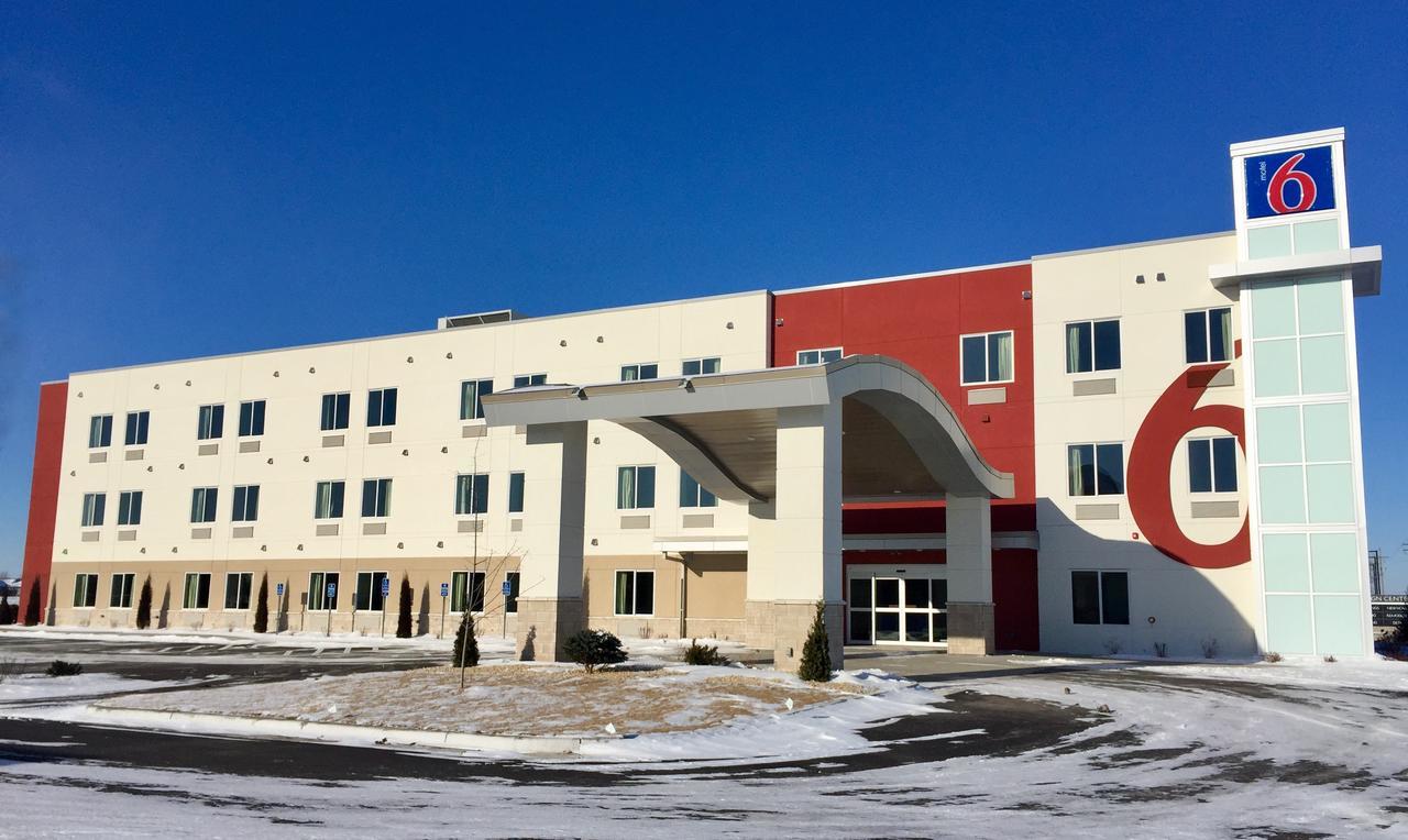 Motel 6-Mankato, MN Exterior foto