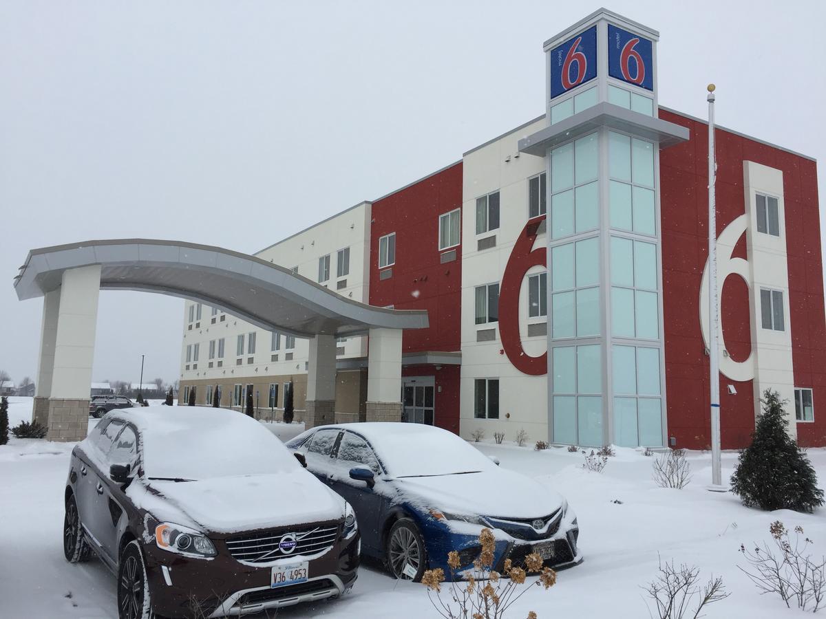 Motel 6-Mankato, MN Exterior foto